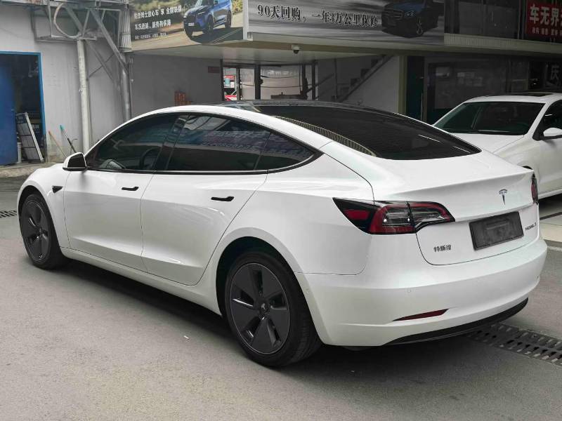 Tesla Model 3 2022 car image #9