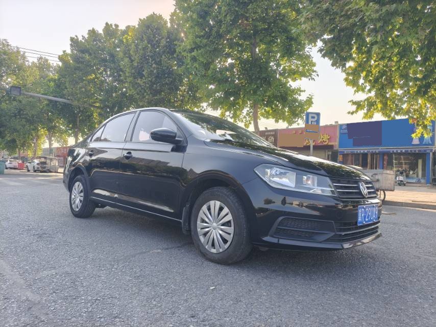 Volkswagen Santana 2019 #3 Volkswagen Santana 2019 car image #3