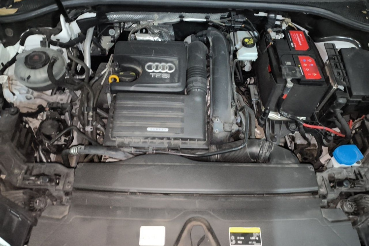 Audi Q3 2021 #18 Audi Q3 2021 immagine di auto #18