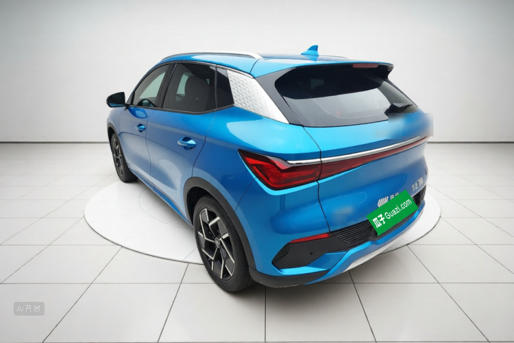 BYD Yuan Plus 2022 #5 BYD Yuan Plus 2022 car image #5
