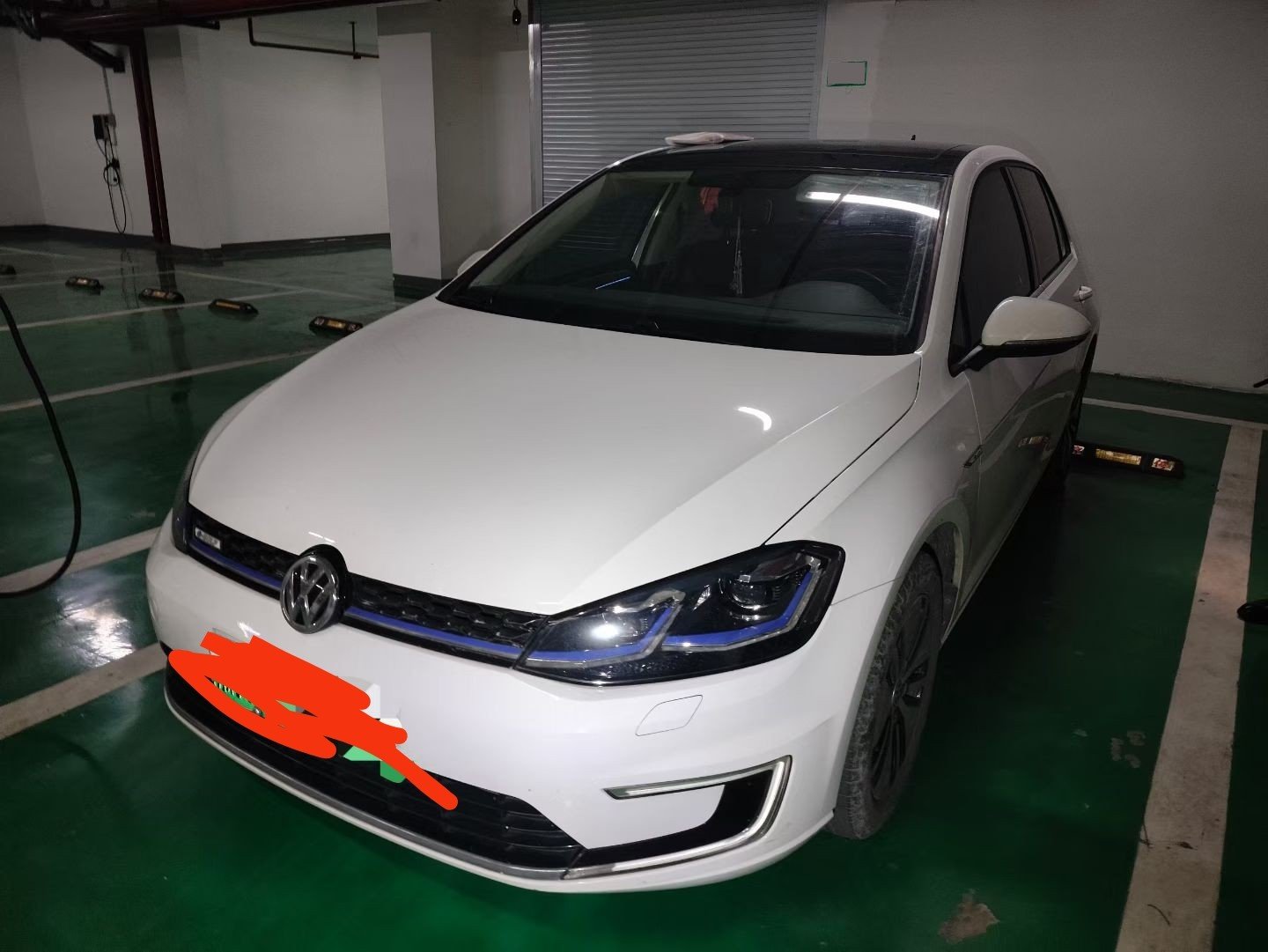 Volkswagen Golf 2021 Volkswagen Golf 2021 car image