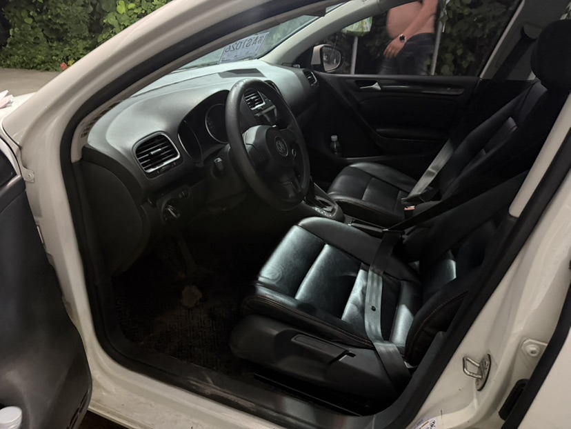 Volkswagen Golf 2011 #3 Volkswagen Golf 2011 صورة سيارة #3