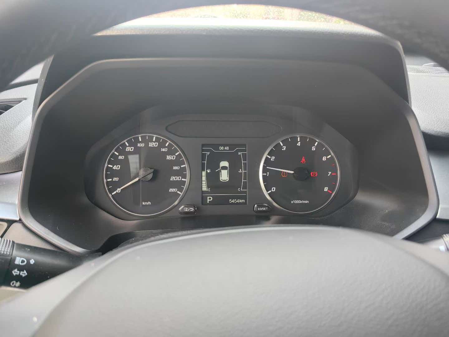 Chery Tiggo 5x 2025 #6 Chery Tiggo 5x 2025 imagen de coche #6