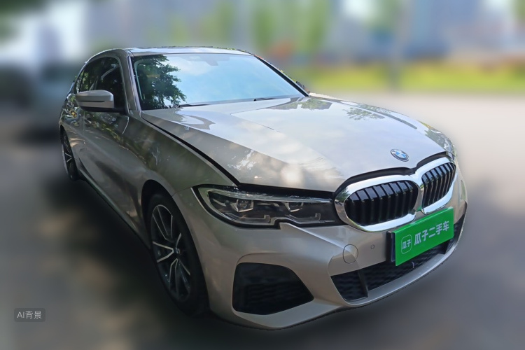 BMW 3 Series 2020 car image #4