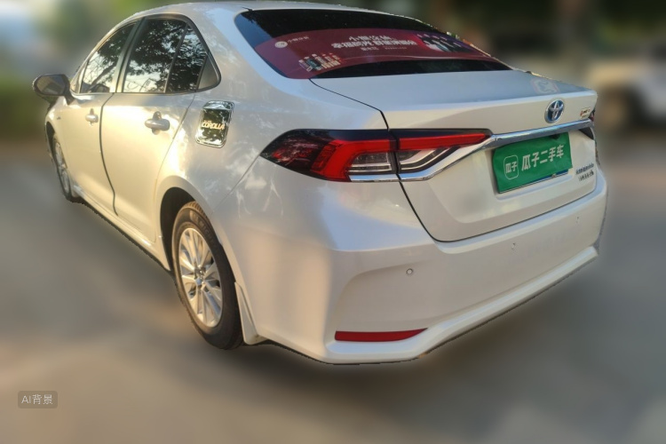 Toyota Corolla 2022 #5 Toyota Corolla 2022 car image #5