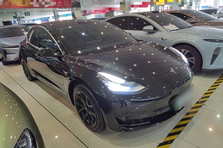 Tesla Model 3 2020 #4 Tesla Model 3 2020 car image #4