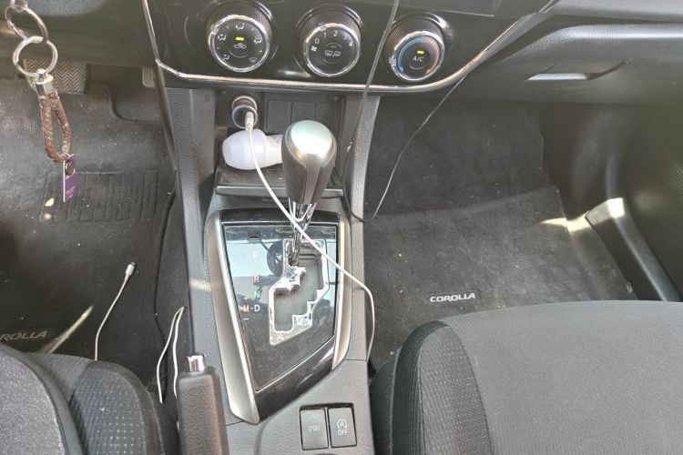 Toyota Corolla 2016 #14 Toyota Corolla 2016 immagine di auto #14
