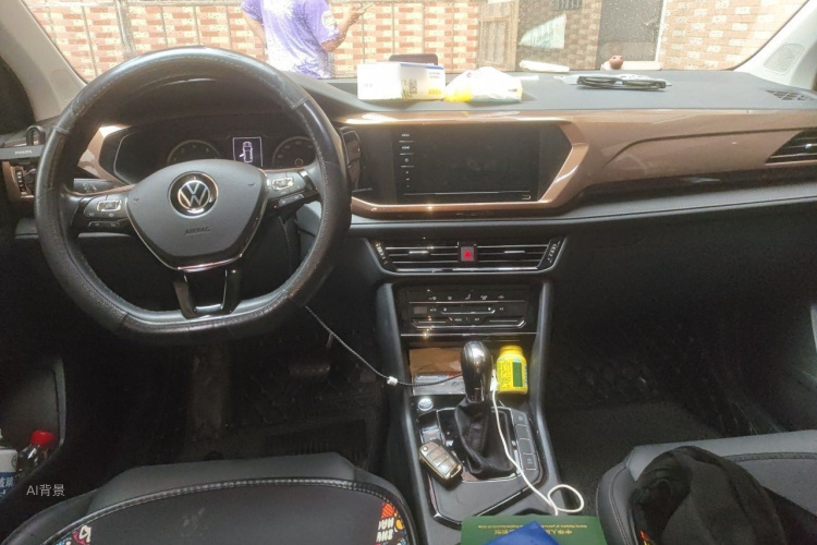 Volkswagen Tharu 2020 #11 Volkswagen Tharu 2020 car image #11