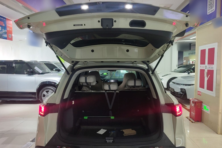 BYD YuanUP 2025 car image #21