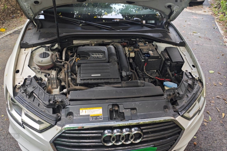 Audi A3 2017 #22 Audi A3 2017 car image #22