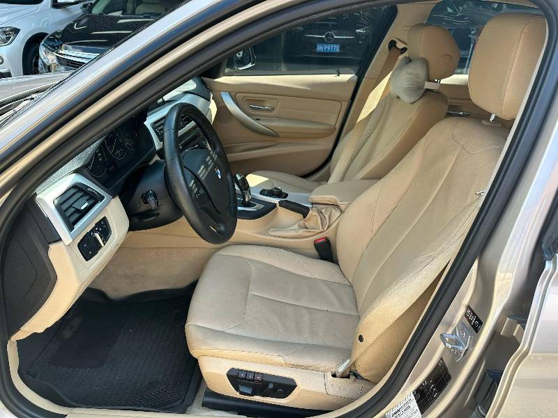 BMW 3 Series 2013 #4 BMW 3 Series 2013 car image #4