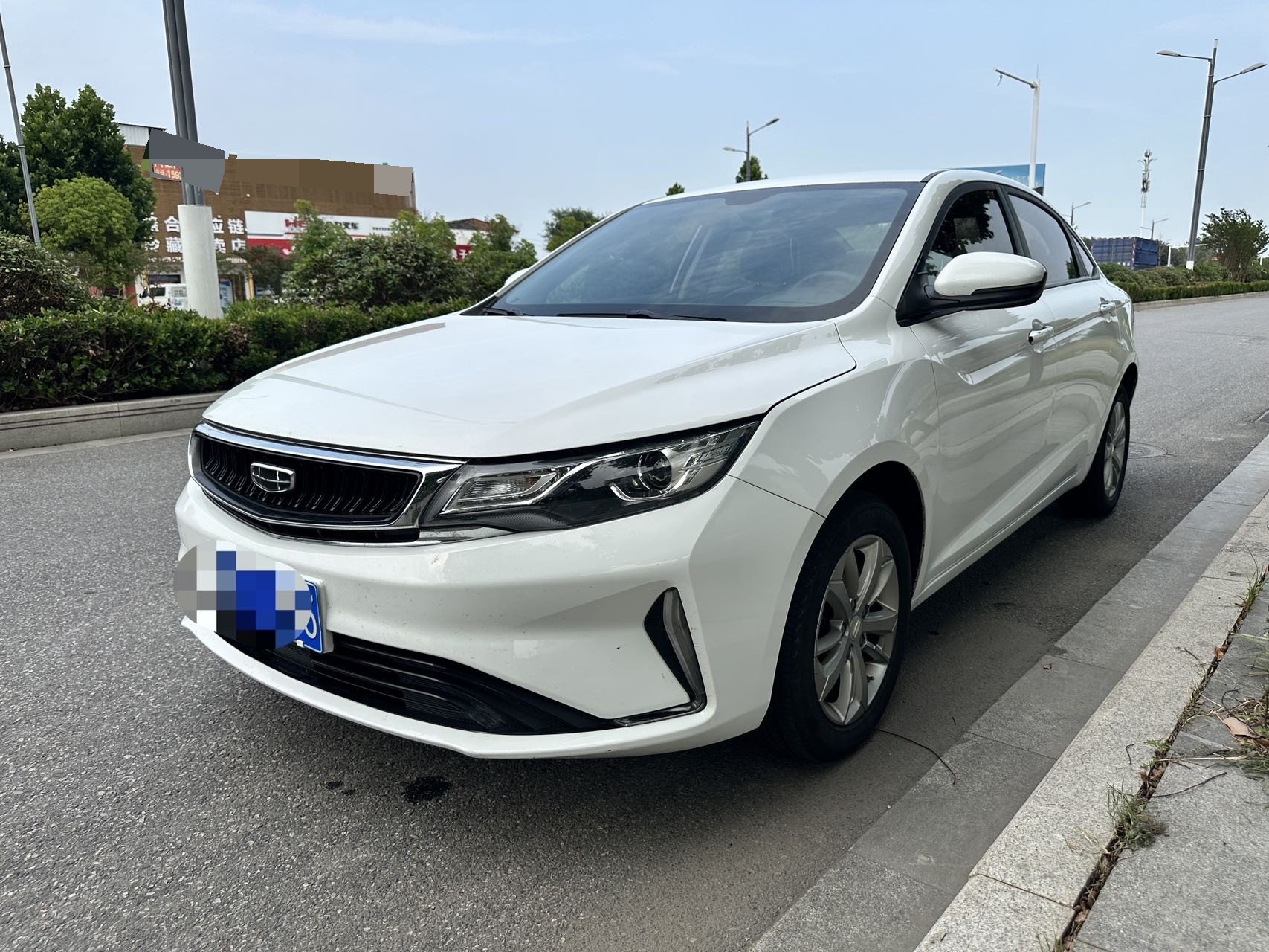 GEELY Emgrand GL 2020 car image 