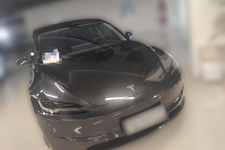 Tesla Model 3 2025 #4 Tesla Model 3 2025 car image #4
