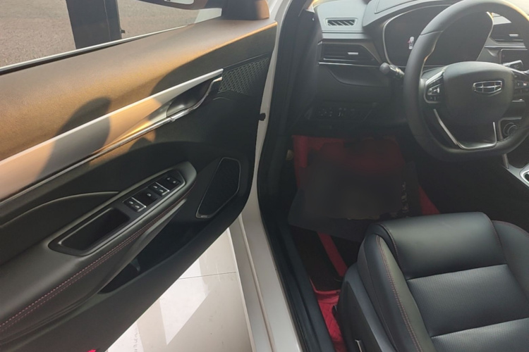 GEELY Binray 2020 изображение автомобиля #16