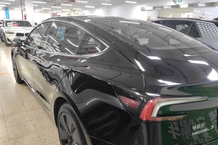 Tesla Model 3 2023 #5 Tesla Model 3 2023 imagen de coche #5