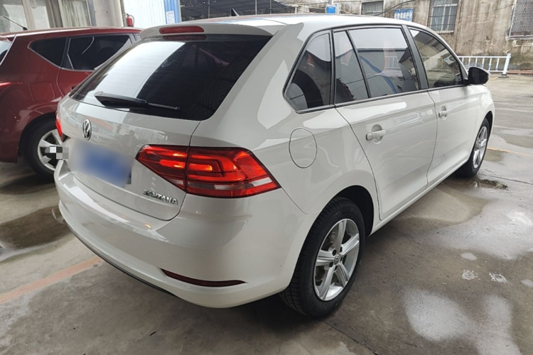 Volkswagen Santana 2016 #7 Volkswagen Santana 2016 car image #7