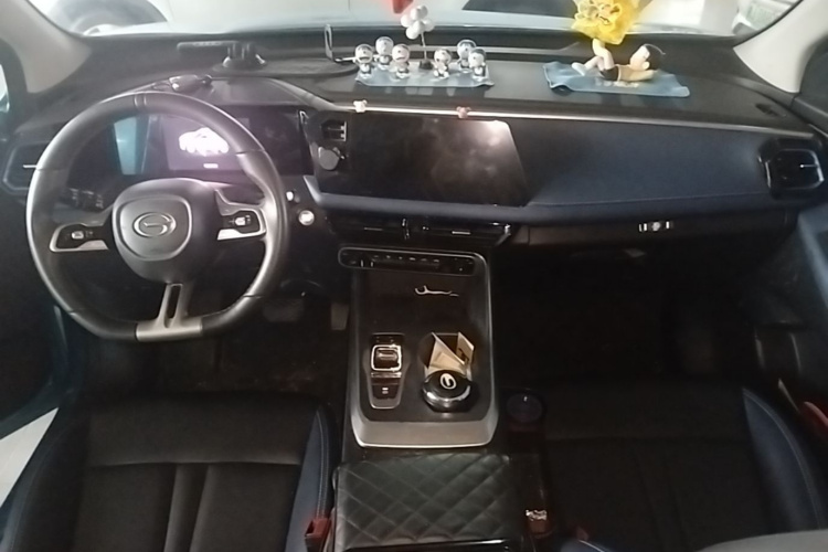 GAC Trumpchi GS3 2023 car image #10