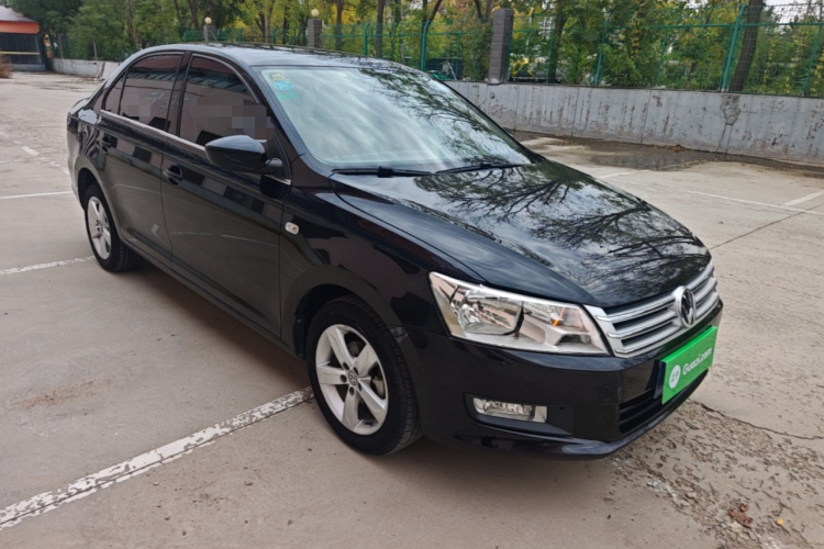 Volkswagen Santana 2016 car image #4