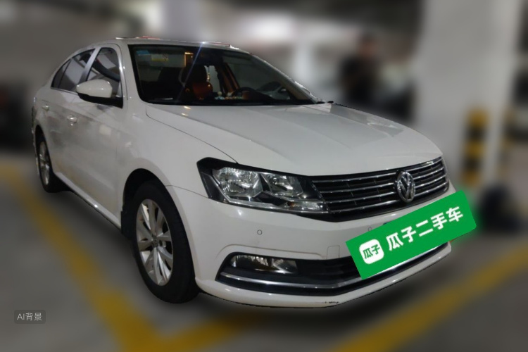 Volkswagen Lavida 2018 car image #4