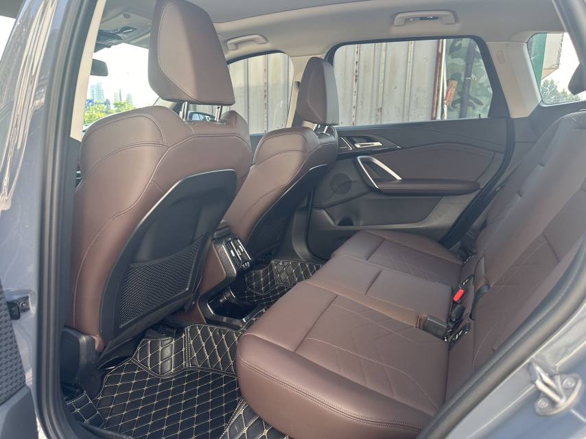 BMW X1 2023 #6 BMW X1 2023 car image #6