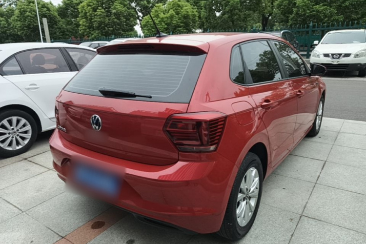 Volkswagen Polo 2021 #7 Volkswagen Polo 2021 car image #7