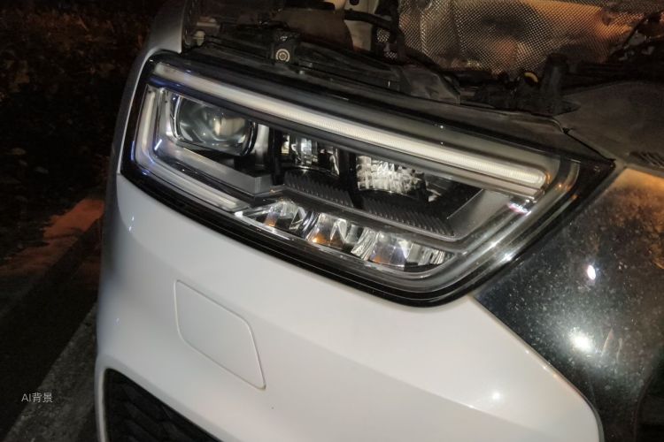 Audi Q3 2019 #8 Audi Q3 2019 car image #8