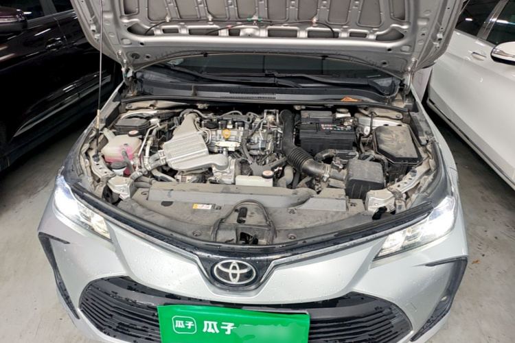 Toyota Corolla 2023 #20 Toyota Corolla 2023 car image #20