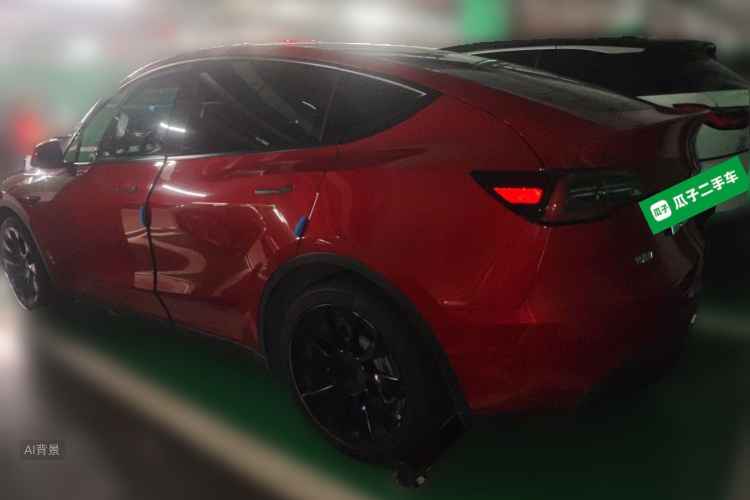 Tesla Model Y 2021 car image #5