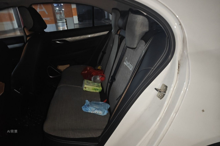 GEELY Emgrand 2019 #19 GEELY Emgrand 2019 car image #19