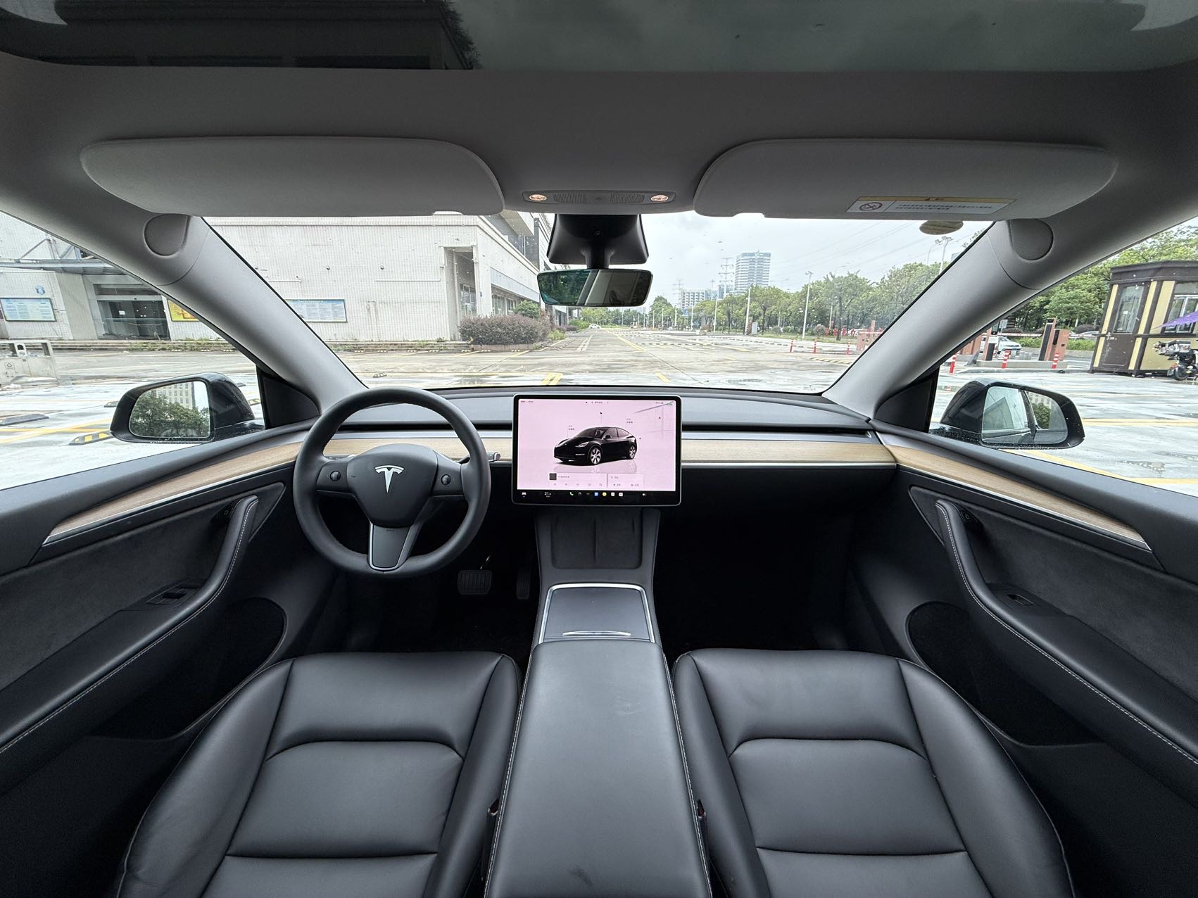 Tesla Model Y 2022 #7 Tesla Model Y 2022 immagine di auto #7