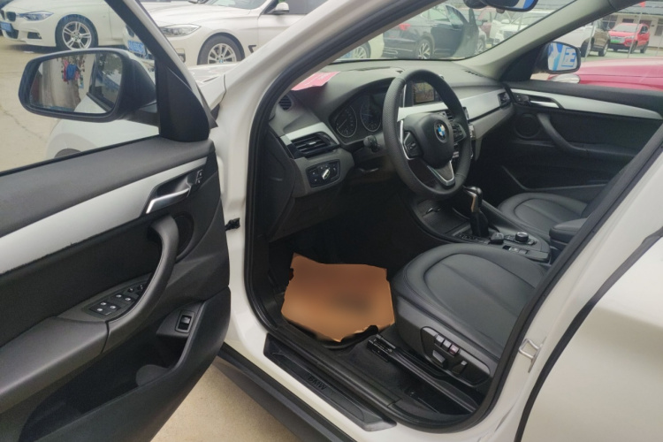 宝马 宝马X1 2017 汽车图片 #12