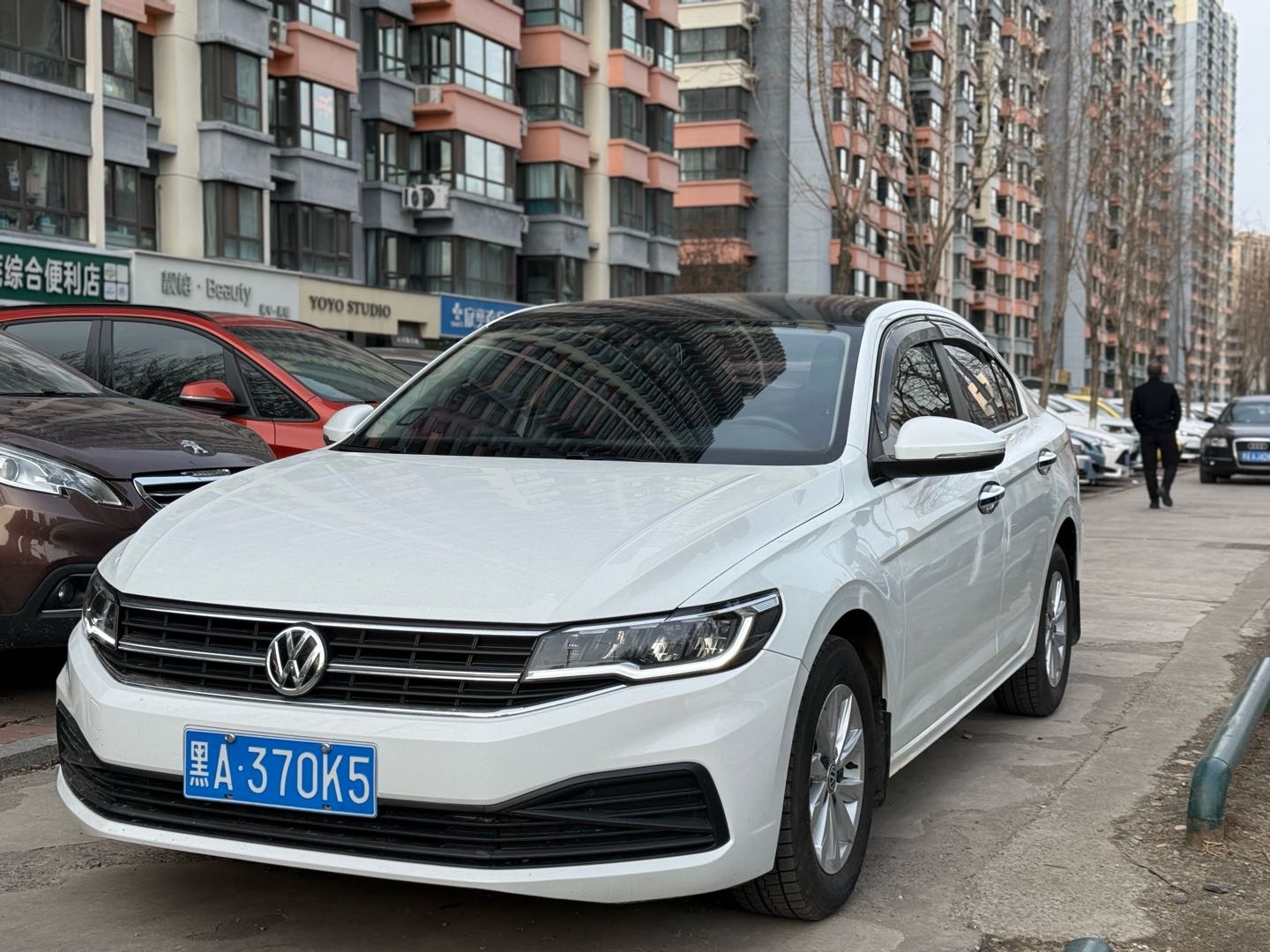 Volkswagen Bora 2019 car image 