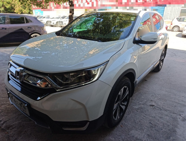 Honda CR-V 2018 Honda CR-V 2018 car image