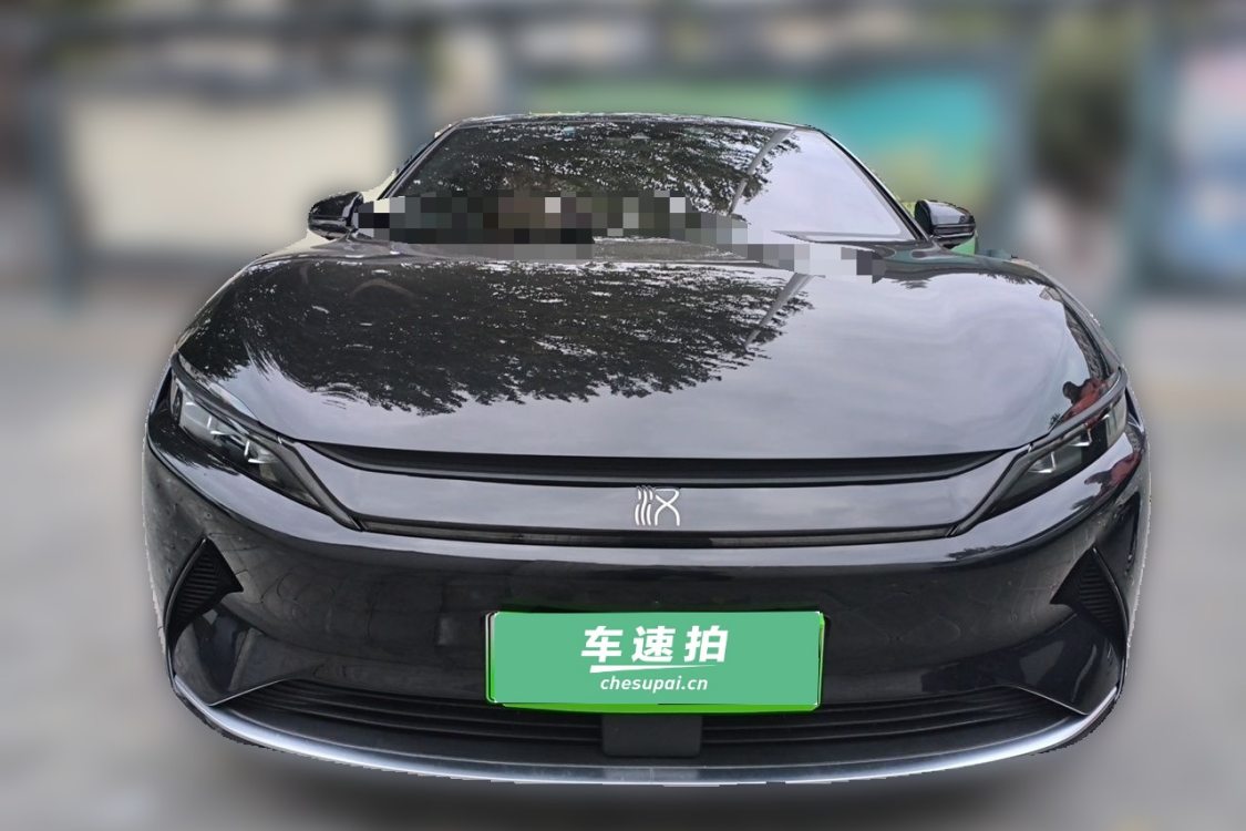 BYD Han 2021 #5 BYD Han 2021 car image #5