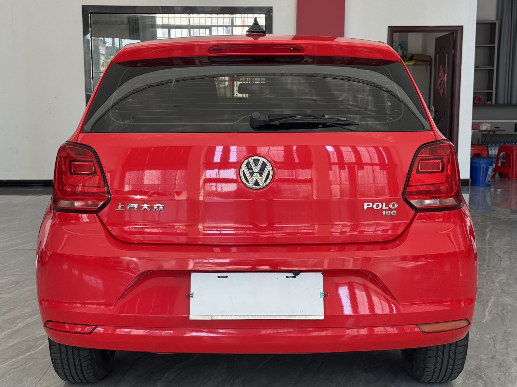 Volkswagen Polo 2019 #8 Volkswagen Polo 2019 immagine di auto #8