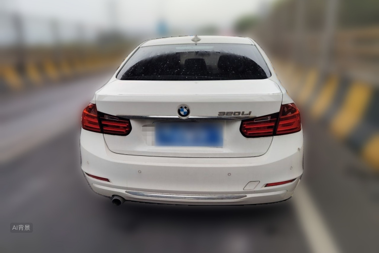 BMW 3 Series 2015 car image #6