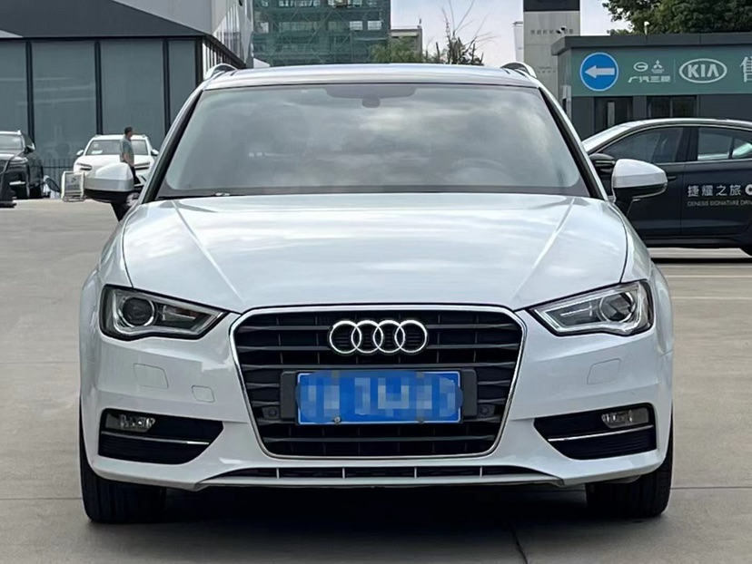 Audi A3 2016 #2 Audi A3 2016 car image #2