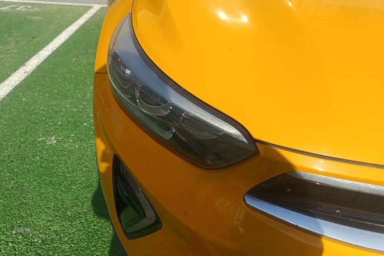 Kia KX1 2020 car image #8