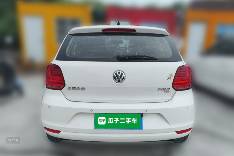 Volkswagen Polo 2016 #6 Volkswagen Polo 2016 car image #6