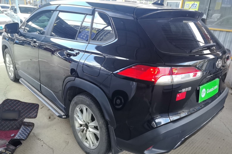 Toyota Corolla Cross 2023 car image #5