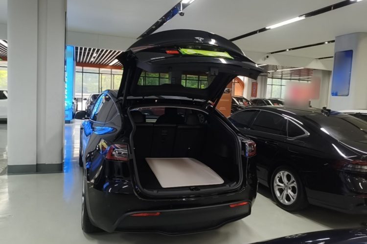 Tesla Model Y 2022 #19 Tesla Model Y 2022 immagine di auto #19