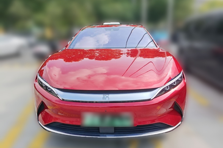 BYD Han 2020 immagine di auto #3