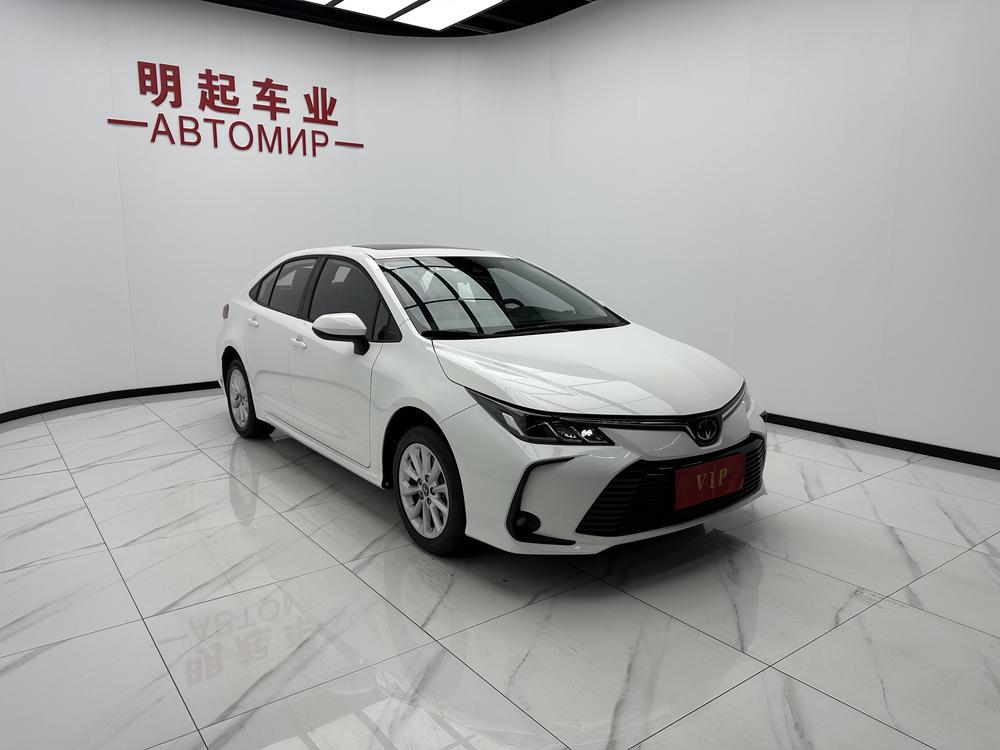 Toyota Corolla 2022 #3 Toyota Corolla 2022 car image #3