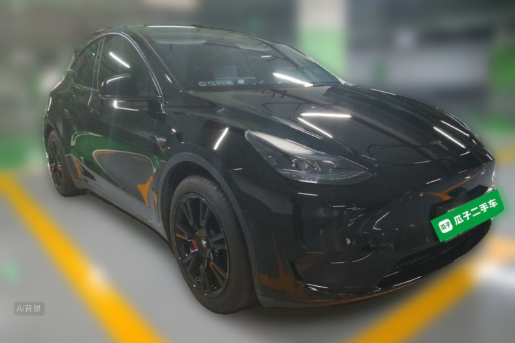 Tesla Model Y 2023 #4 Tesla Model Y 2023 car image #4