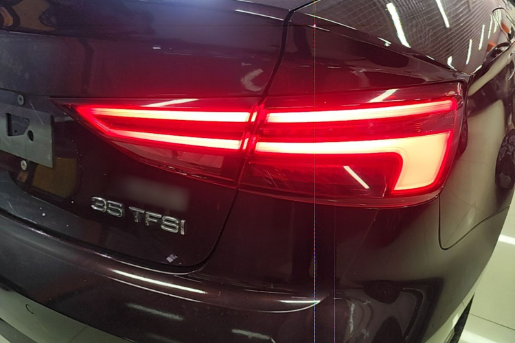 Audi A3 2019 #8 Audi A3 2019 car image #8