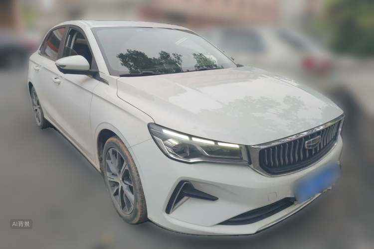 GEELY Emgrand 2022 #4 GEELY Emgrand 2022 image de voiture #4