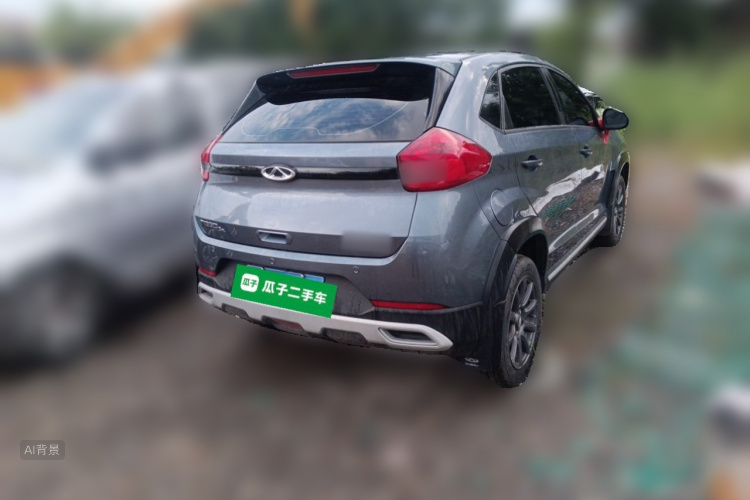 Chery Tiggo 3x 2025 immagine di auto #7