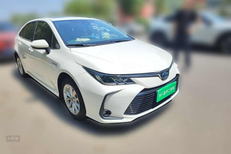 Toyota Corolla 2021 car image #4