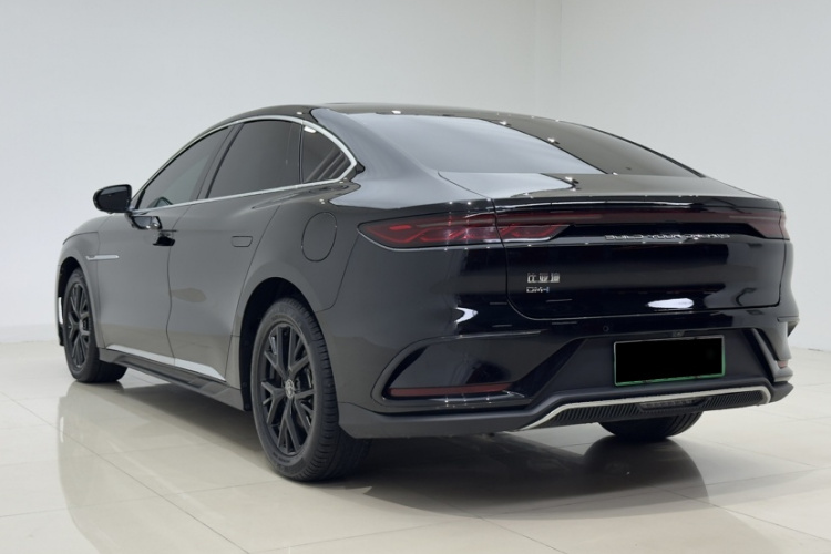 BYD Han 2024 car image #3
