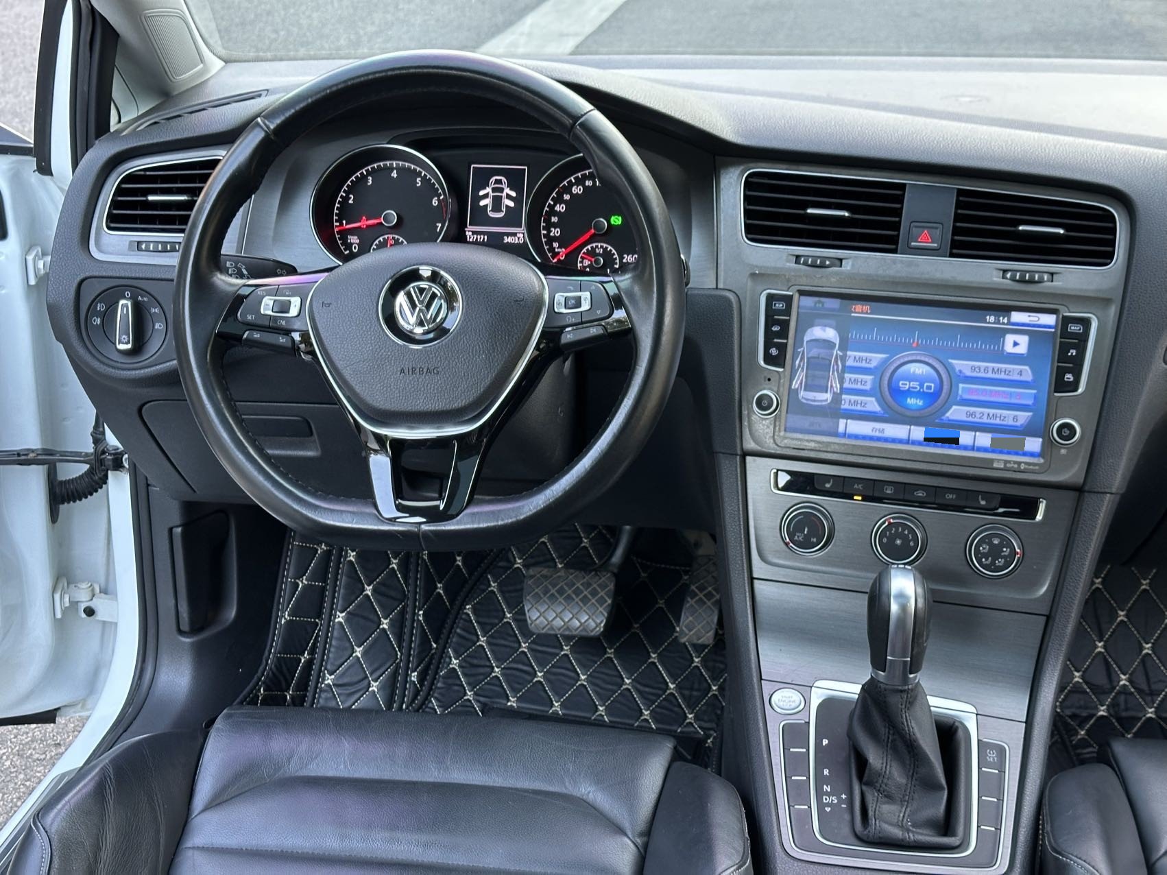 Volkswagen Golf 2015 #21 Volkswagen Golf 2015 car image #21